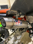 YFZ 450R 09-26 FULL EXHAUST SYSTEM