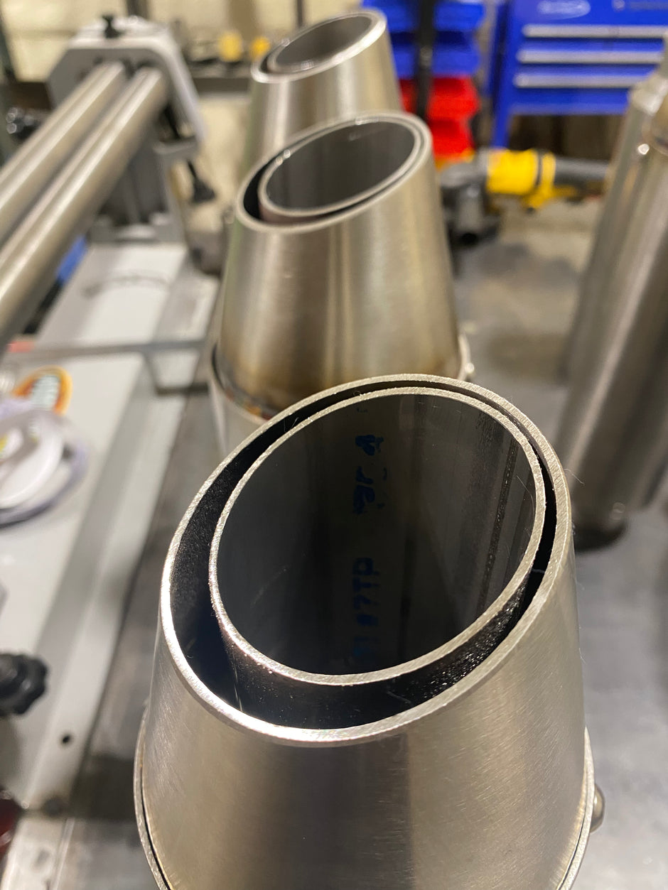 YFZ 450R 09-26 FULL EXHAUST SYSTEM