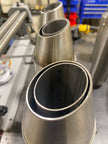 YFZ 450R 09-26 FULL EXHAUST SYSTEM