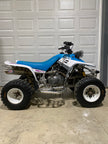 YAMAHA WARRIOR SLIP ON EXHAUST