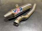 YAMAHA WARRIOR SLIP ON EXHAUST